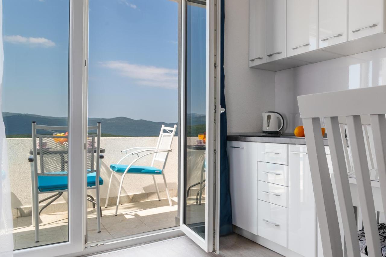 Apartmani Mate نيوم المظهر الخارجي الصورة