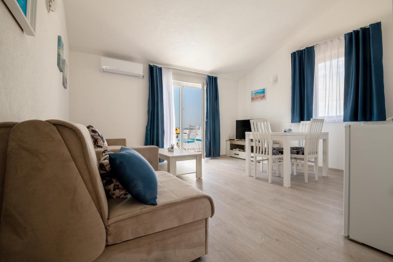 Apartmani Mate نيوم المظهر الخارجي الصورة