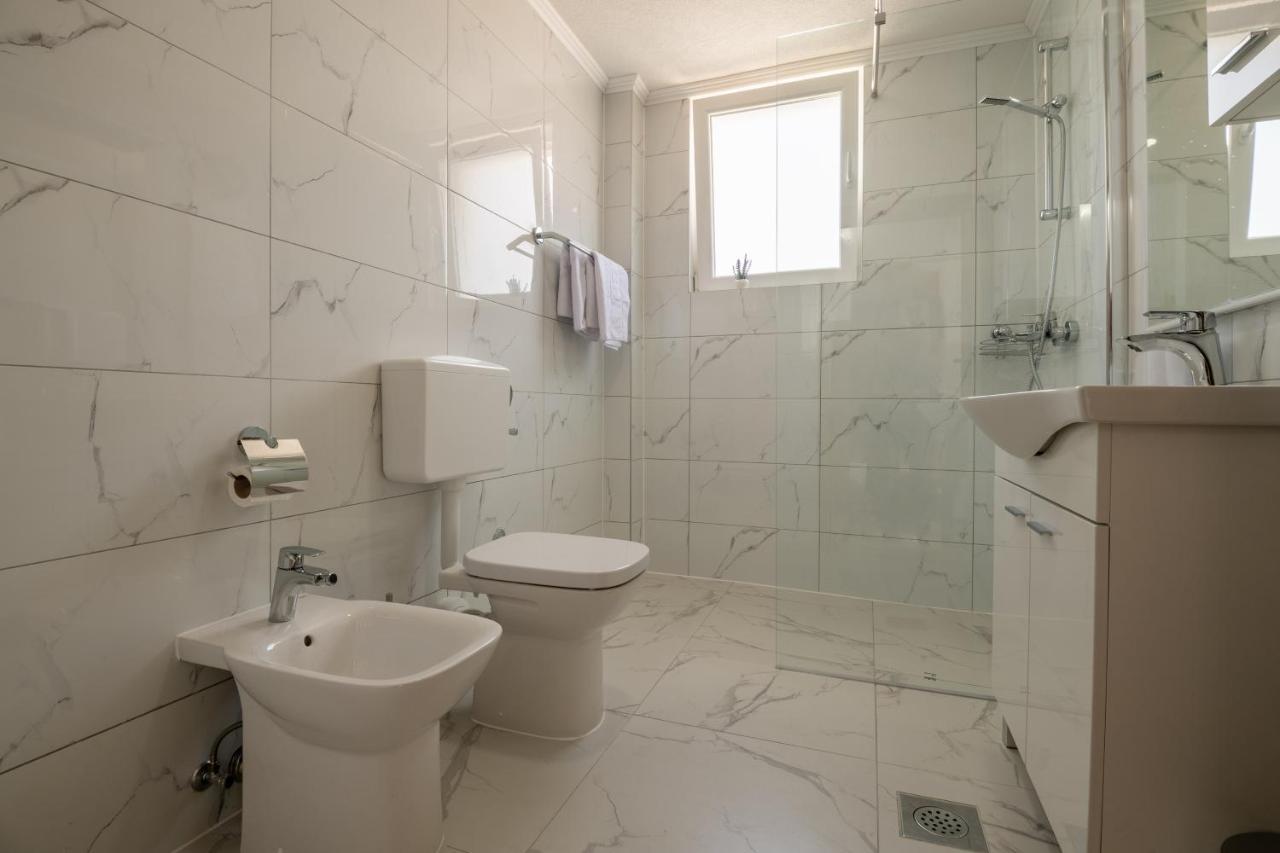 Apartmani Mate نيوم المظهر الخارجي الصورة