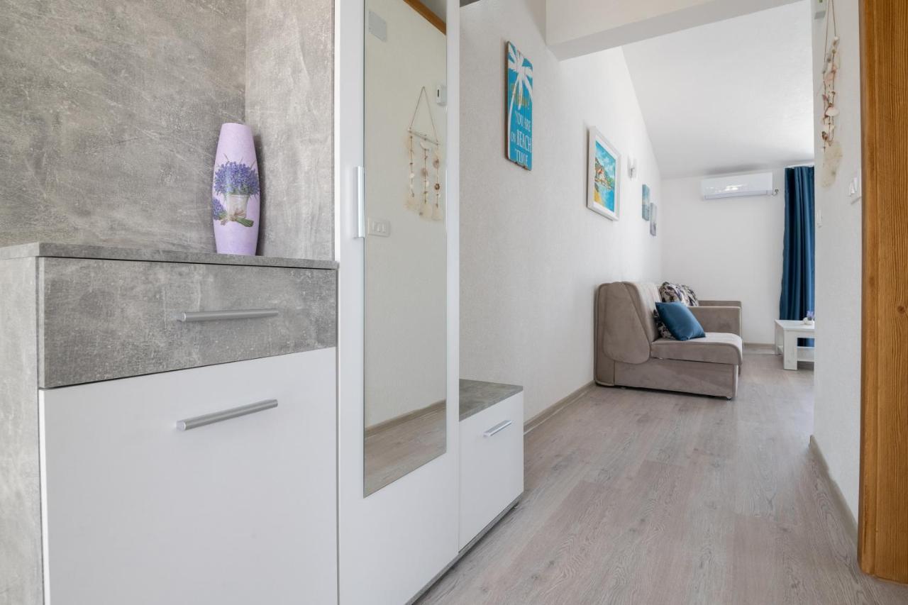 Apartmani Mate نيوم المظهر الخارجي الصورة