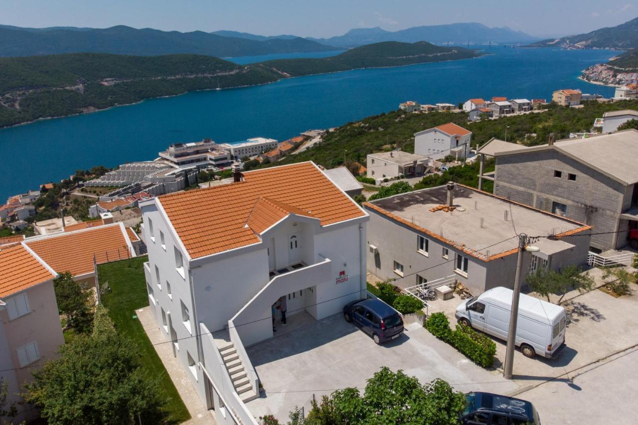 Apartmani Mate نيوم المظهر الخارجي الصورة
