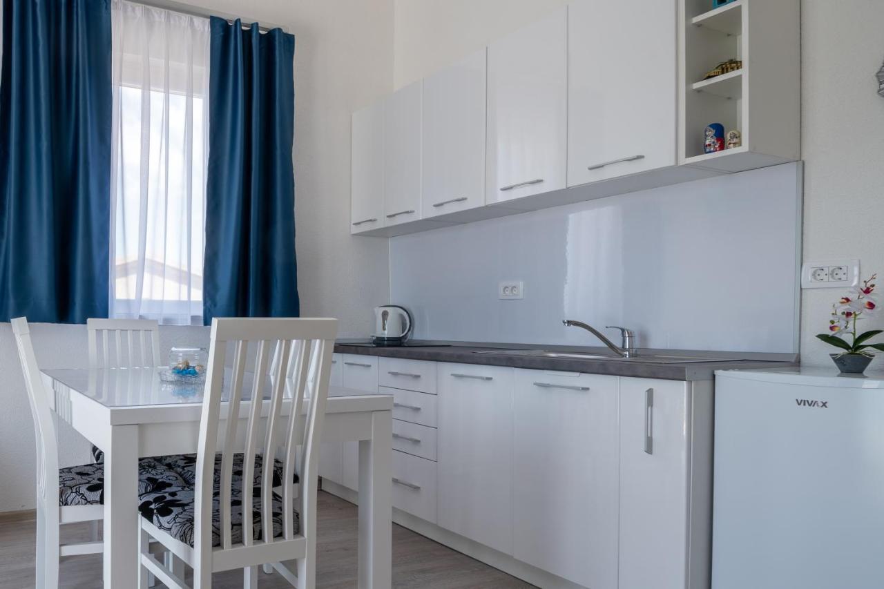 Apartmani Mate نيوم المظهر الخارجي الصورة