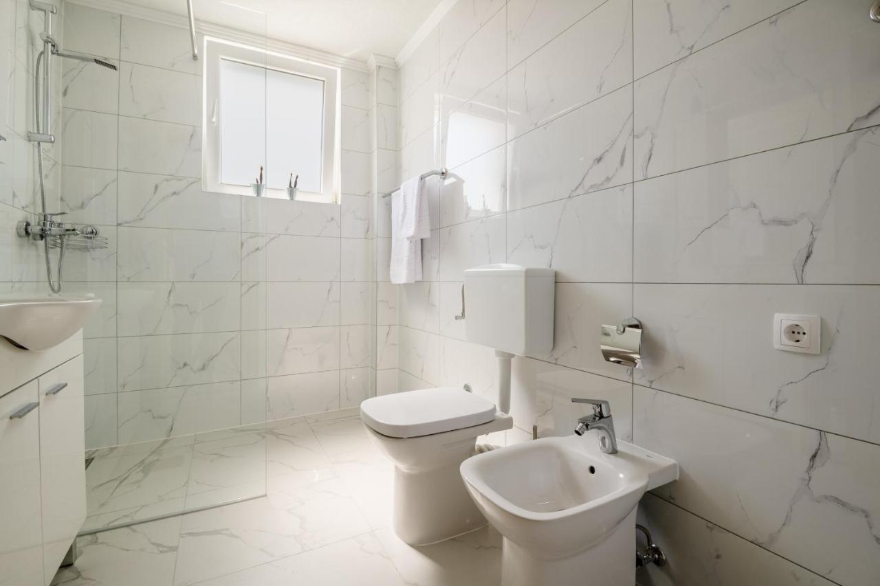 Apartmani Mate نيوم المظهر الخارجي الصورة