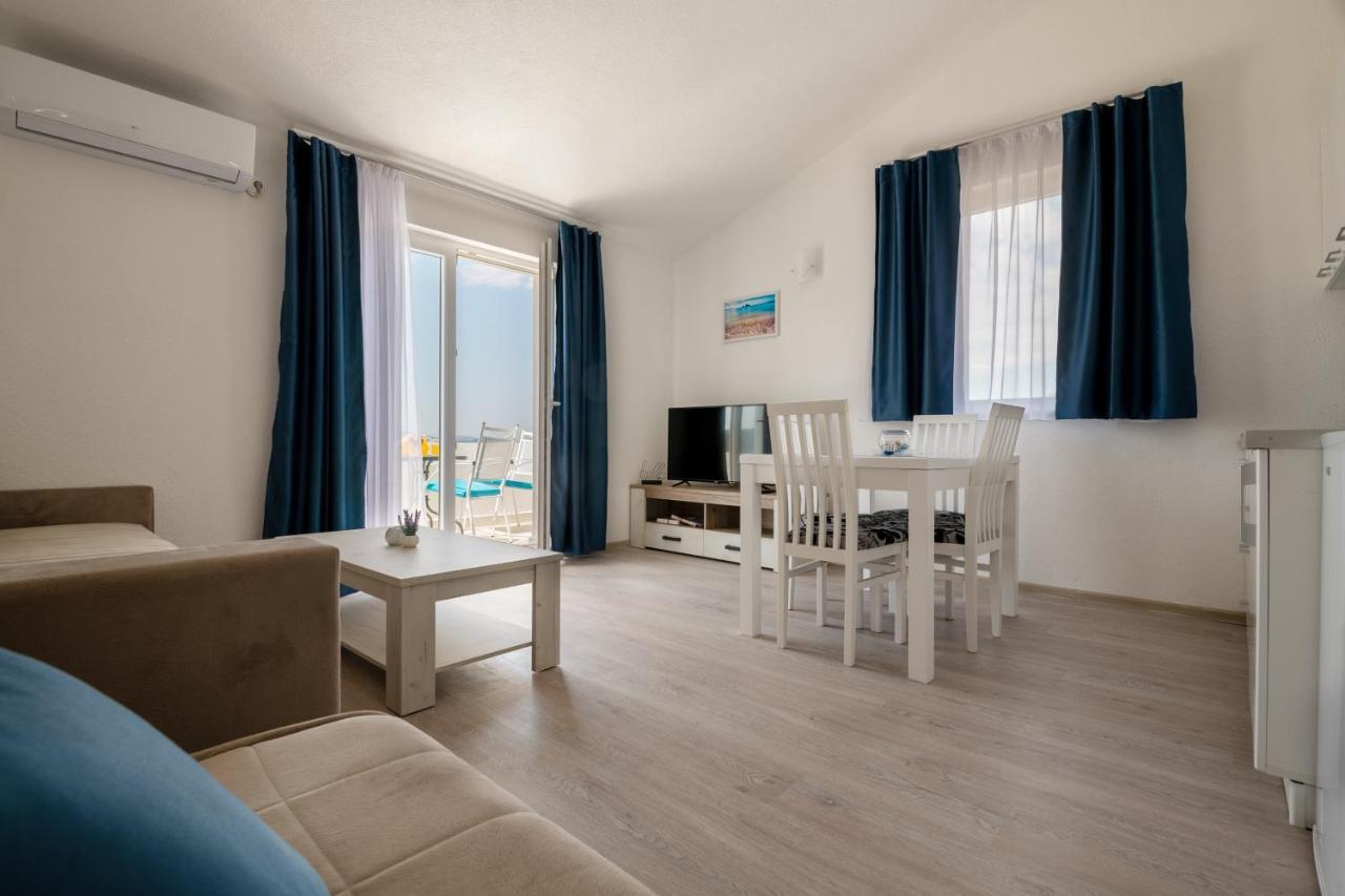 Apartmani Mate نيوم المظهر الخارجي الصورة