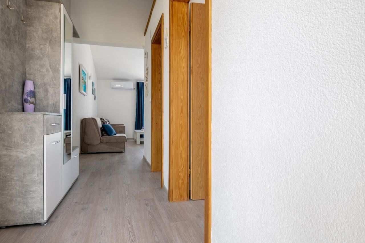 Apartmani Mate نيوم المظهر الخارجي الصورة