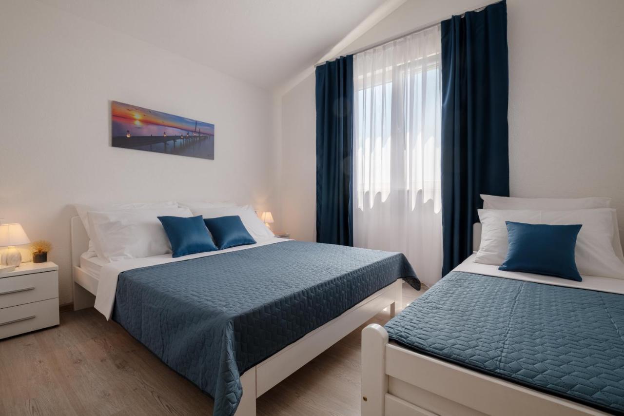 Apartmani Mate نيوم المظهر الخارجي الصورة