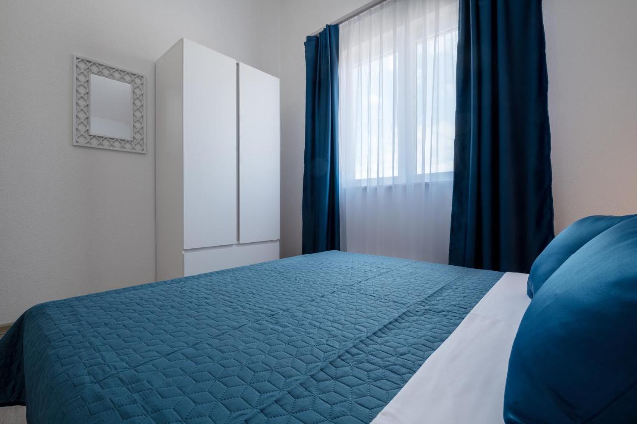 Apartmani Mate نيوم المظهر الخارجي الصورة