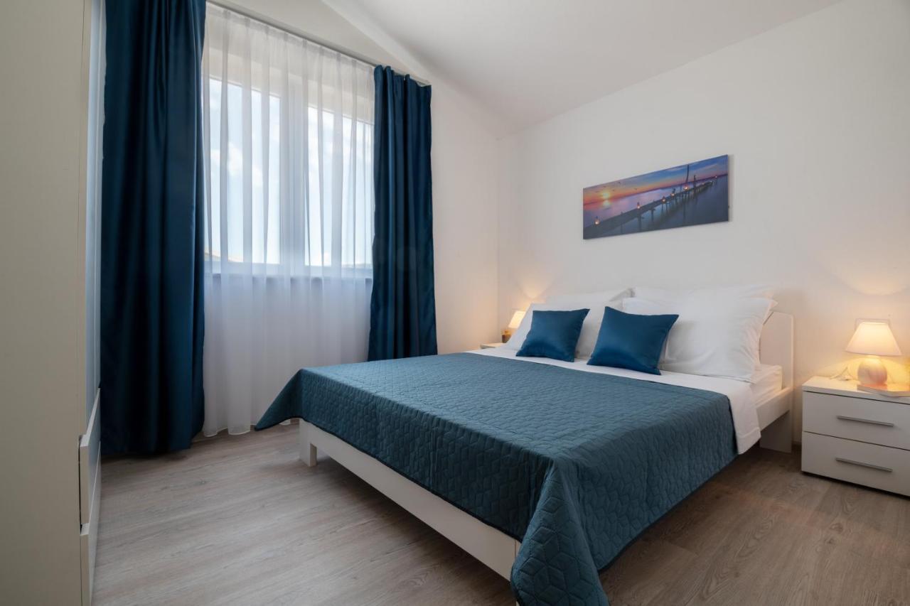 Apartmani Mate نيوم المظهر الخارجي الصورة