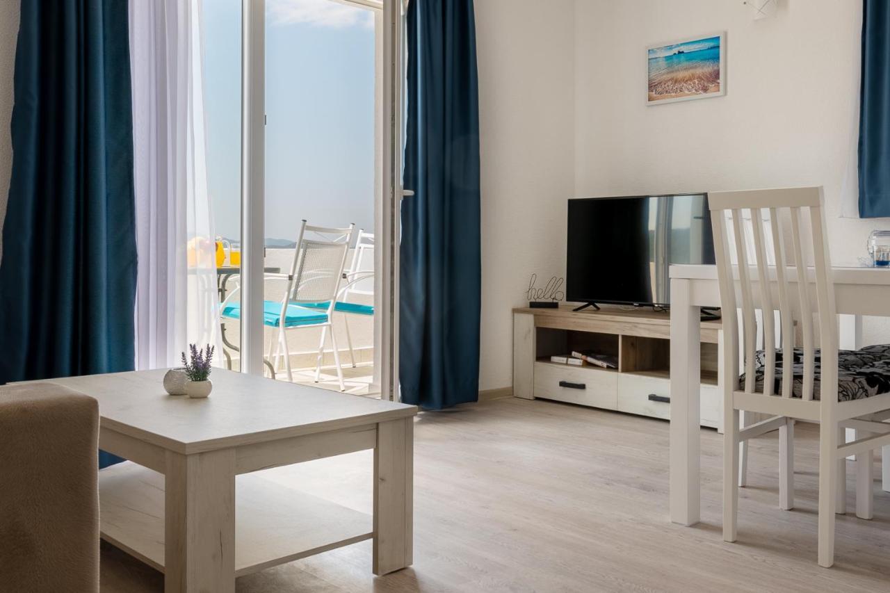 Apartmani Mate نيوم المظهر الخارجي الصورة
