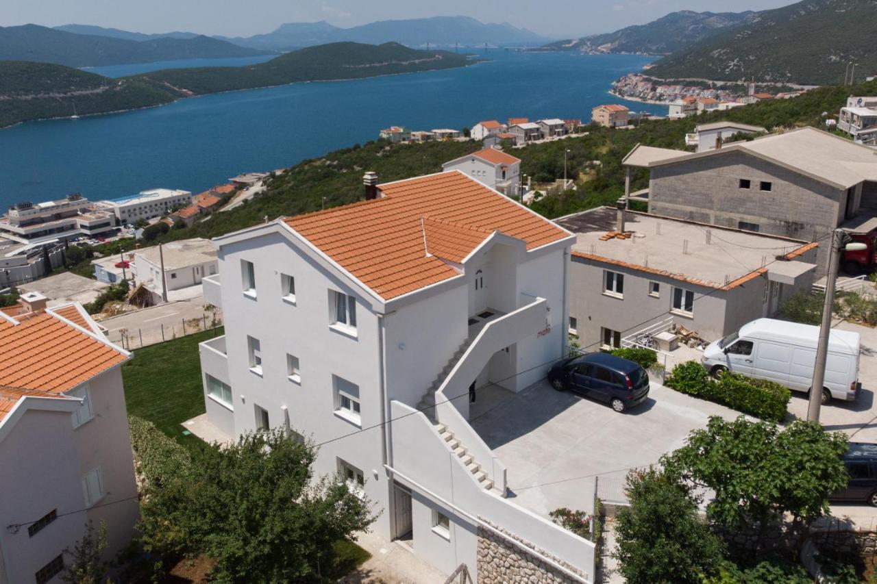 Apartmani Mate نيوم المظهر الخارجي الصورة