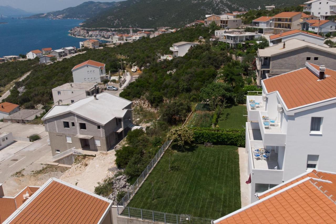 Apartmani Mate نيوم المظهر الخارجي الصورة