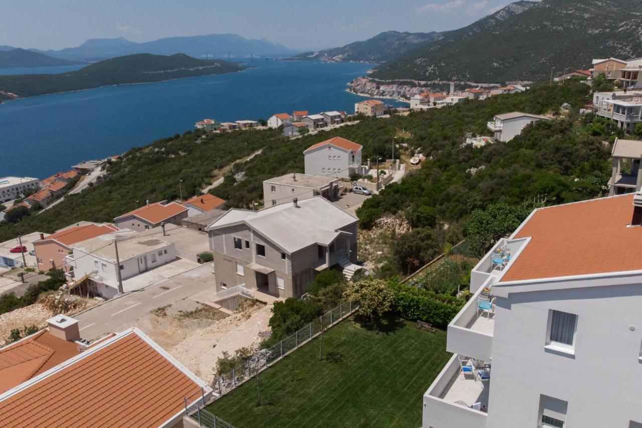 Apartmani Mate نيوم المظهر الخارجي الصورة