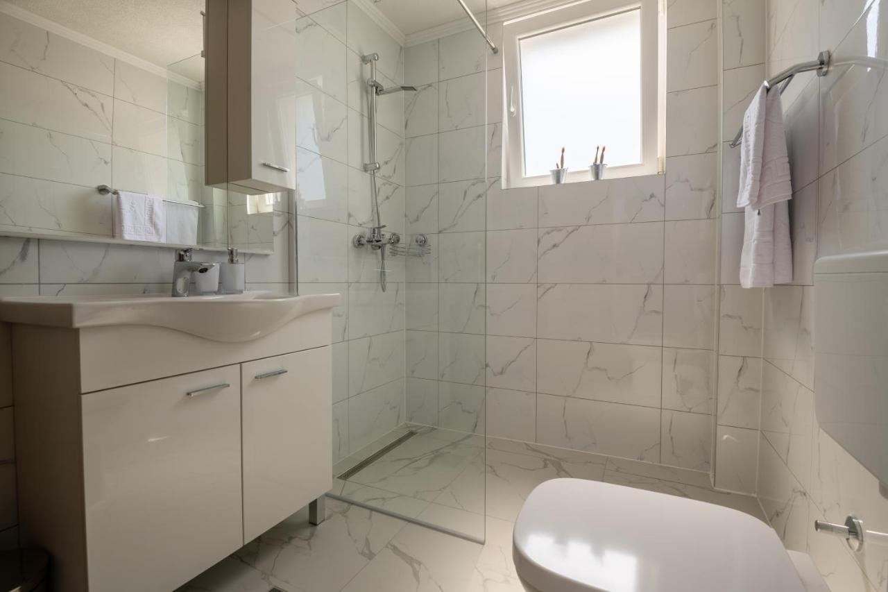 Apartmani Mate نيوم المظهر الخارجي الصورة