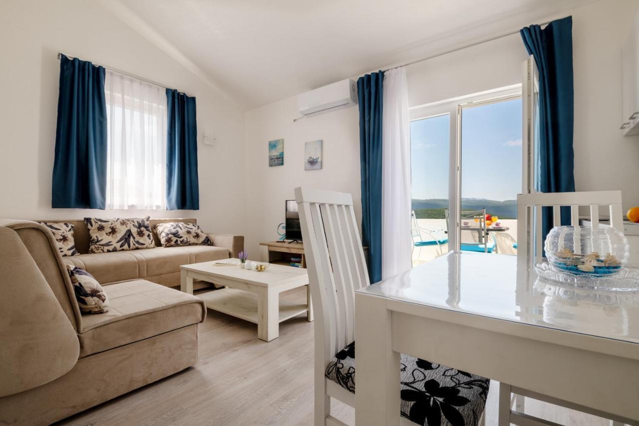 Apartmani Mate نيوم المظهر الخارجي الصورة