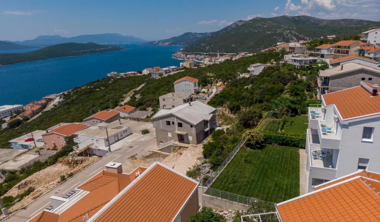 Apartmani Mate نيوم المظهر الخارجي الصورة